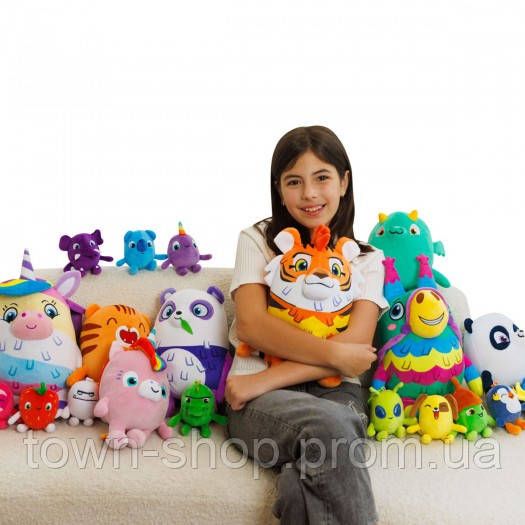 Мягкая игрушка Piñata Smashlings – Панда Сана (30 cm) | Зображення 5