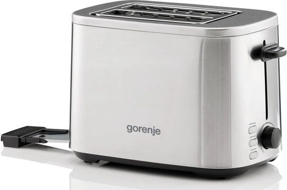 Тостер Gorenje T800DS 800 Вт серебристый | Зображення 6