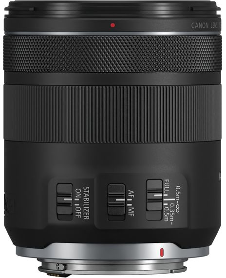 Объектив Canon RF 85mm f/2.0 MACRO IS STM (4234C005) | Зображення 2