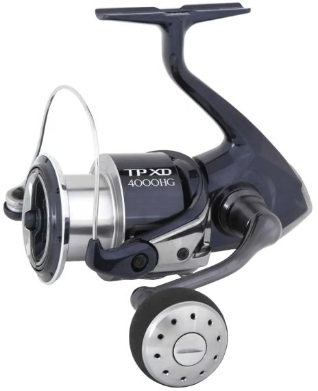 Катушка Shimano Twin Power XD FA C5000XG 10+1BB