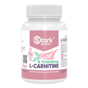 Stark L-Carnitine - 60caps