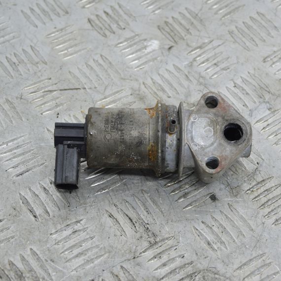 Клапан EGR 1.2 12V Volkswagen Polo 2001-2009 Клапан рециркуляції відпрацьованих газів Фольксваген 03D131503D