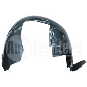 Подкрылок передний правый Fiat Doblo 09-/ Opel Combo 12 -, AutoTechteile, 505 1409, 51940059