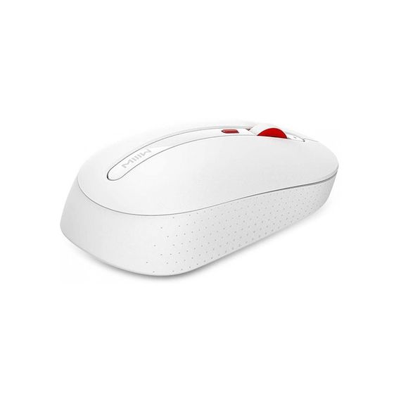 Мишка Xiaomi Miiiw Mute Wireless White (MWMM01 White) | Зображення 1