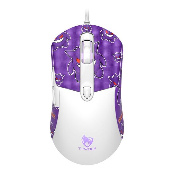 USB Миша Ігрова TWolf G550 | Зображення 7