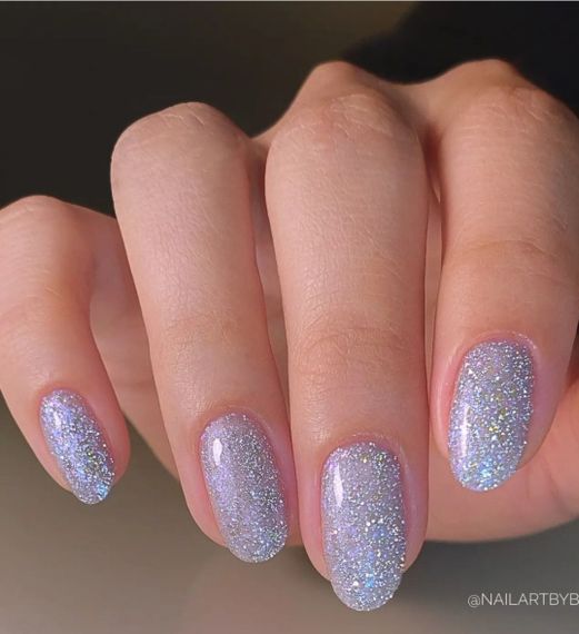 Світловідбиваючий гель-лак SAGA 18 Fiery 9мл | Зображення 1