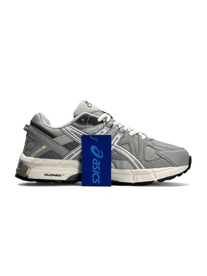 Кросівки ASICS Gel-Kahana 8 S Grey Beige , текстиль , В'єтнам 39 25 см | Зображення 2