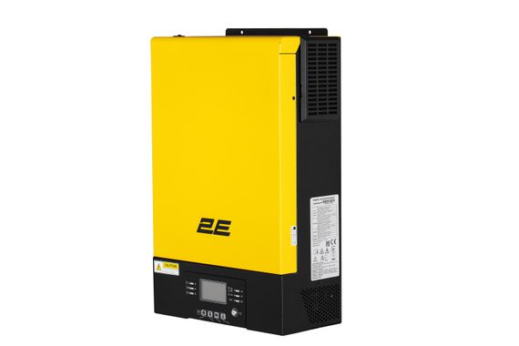 Інвертор 2E XM INFINI 6000VA, 48V (гибридний) Pnom - 6,0kW 2-AC (2E-XM-INFINI-6K48T) | Зображення 1