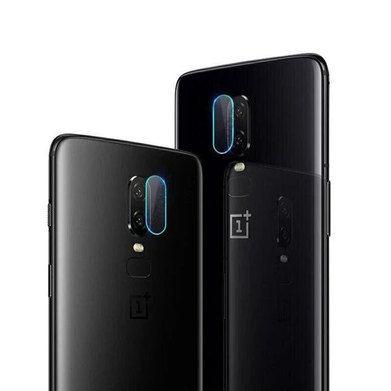 Захисне скло на Камеру для OnePlus 6T