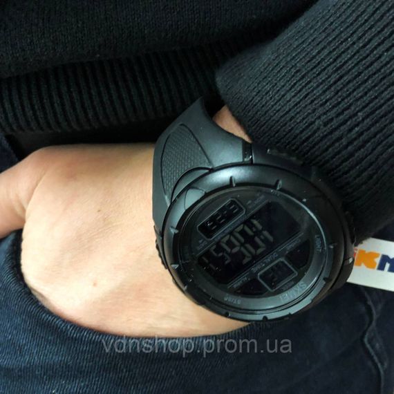 Годинники для кемпінгу з водозахистом SKMEI, Годинники для активних військових походів XA-64 | Зображення 1