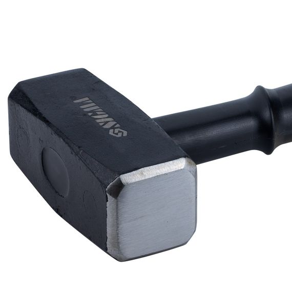 Кувалда Sigma 1500г фібергласова ручка 4311151 | Зображення 2