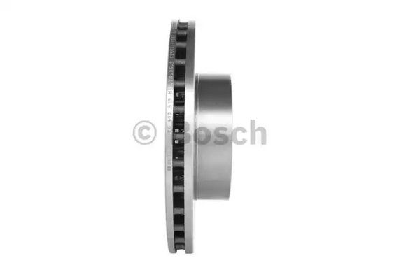 Диск гальмівний FIAT DUCATO, PEUGEOT BOXER, BOSCH (0986479313) | Зображення 3