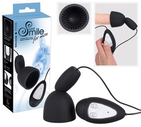 Мастурбатор Vibrating Glans Mast Sex Aura