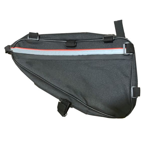 Велосипедная сумка BG-0858 треугольная под раму. EY-63 | Зображення 1