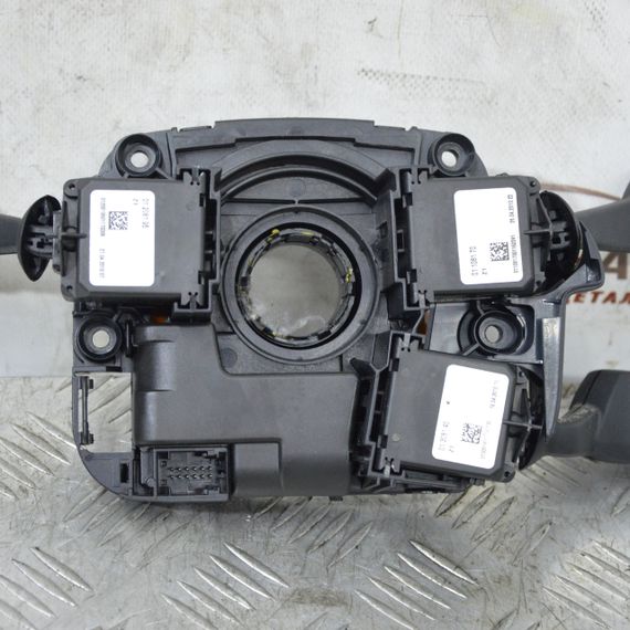 Перемикач підрульовий лівий/правий BMW E82 E90 E91 E92 2005-2013 Перемикач комбінований БМВ 9123041 | Зображення 4