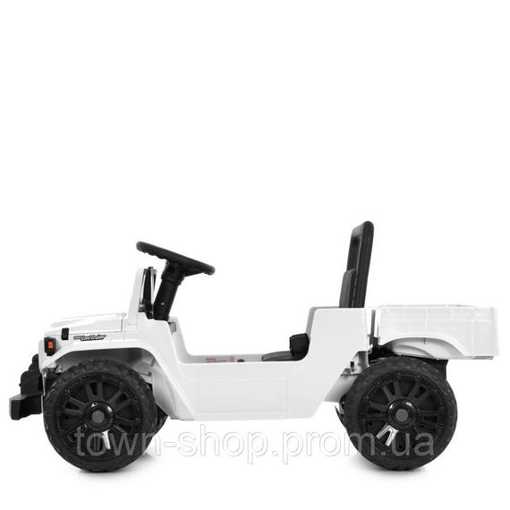 Детский электромобиль Джип M 6308 EBLR-1 до 50 кг | Зображення 2