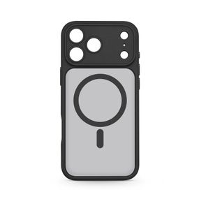 Чехол для мобильного телефона Armorstandart Lush MagCase Apple iPhone 17 Pro Max Black (ARM87497)