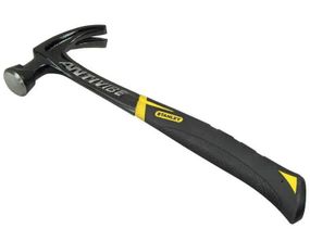 Молоток Stanley Fatmax Next Generation із загнутим гвоздодером 567 г (FMHT1-51277)