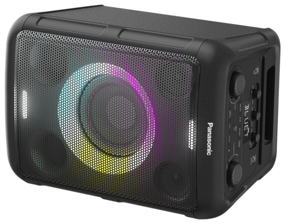 Портативна акустика Panasonic SC-BMAX5 Black | Зображення 8
