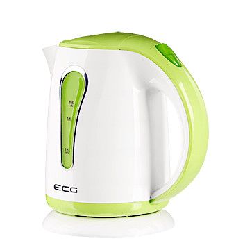 Чайник электрический 1.0 л EСG RK-1022-green | Зображення 9
