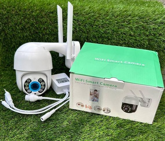 Камера відеоспостереження PTZ P11-QQ6 3.5 МП з Wi-Fi та підтримкою APP ICSEE (46117-_877) | Зображення 8