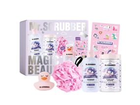 Подарунковий набір Mr. Scrubber Sweet Bilberry