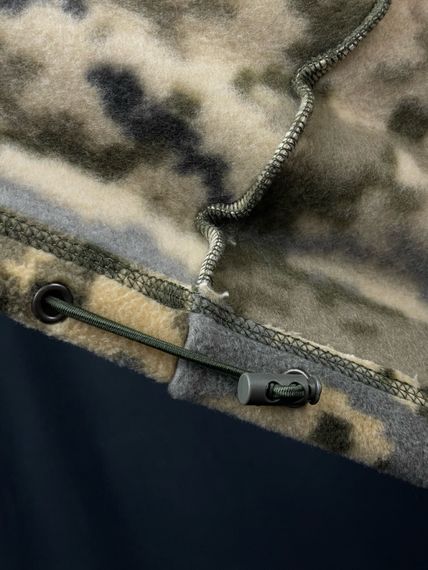 Флісова кофта з капюшоном Піксель XL | Зображення 7