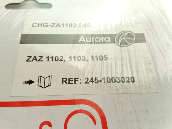 Прокладка ГБЦ Таврія (72,0), AURORA (CHG-ZA1102.245) в уп-ке (245-1003020) | Зображення 2