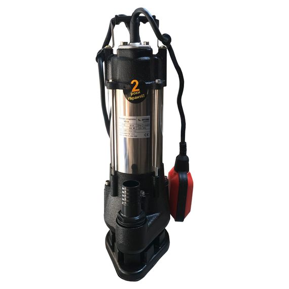 Дренажно-фекальный насос Optima V550 0,55кВт (9105)