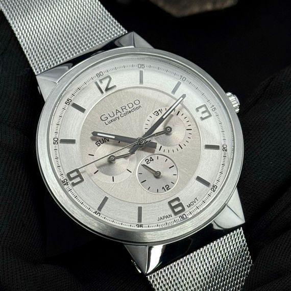 Чоловічий годинник GUARDO S1626-2-VX3JE | Зображення 6