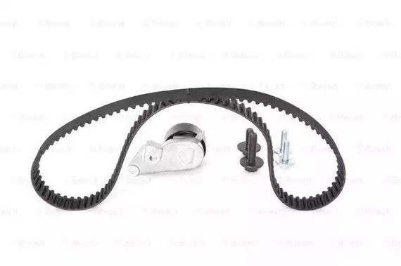 Ремінь ГРМ+ролик Mazda II/Ford Fiesta/Focus/Volvo S40/V50 1.25i-1.6 16V 95- (22x117z), BOSCH (1987948914) | Зображення 2