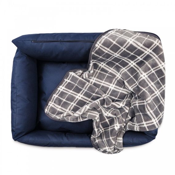 Лежак Pet Fashion Prime для собак 66х52х24 см | Зображення 7