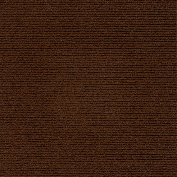 Самоклеящаяся плитка под ковролин темно-коричневая 300х300х4,5мм SW-00001422