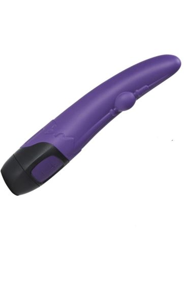 Вібратор Vibratissimo Berlin з виступом на поверхні (Застосунок НЕ Функціонує!) Sex Aura | Зображення 2