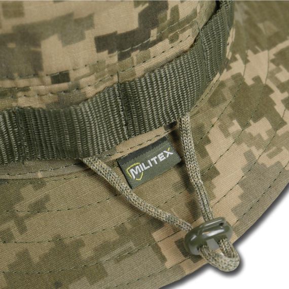 Панама тактическая PN-63 Militex Pixel 54-55 | Зображення 4