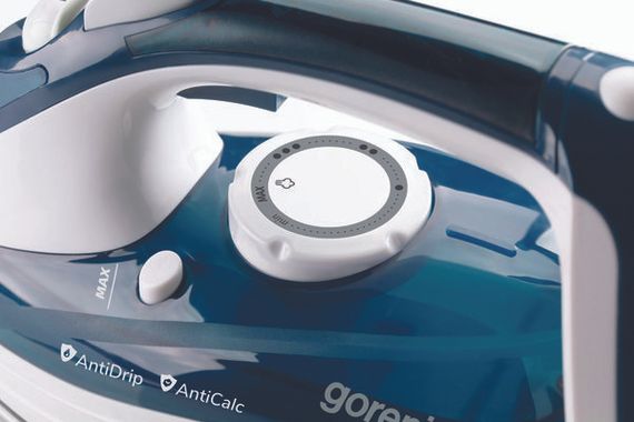 Праска з подачею пари Gorenje SIH2800TQC (HL-8001) | Зображення 4