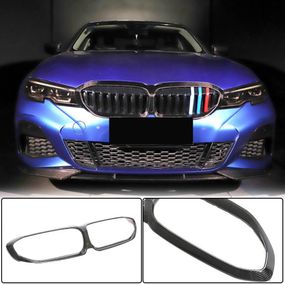 Ніздрі Сухий карбон V1 (2019-2022) для BMW 3 серія G20/21 2018- рр