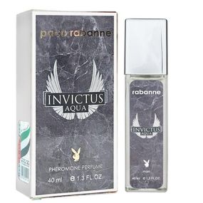 Rabanne Invictus Aqua 2024 Pheromone Parfum мужской 40 мл