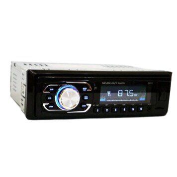 Автомагнитола BT 2052 Mp3 FM 1 DIN 50.0 Вт черный (BT 2052_524) | Зображення 1