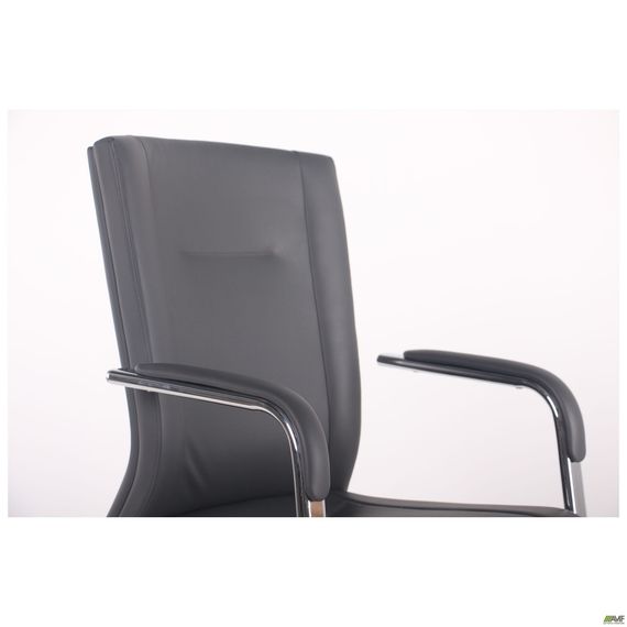 Кресло офисное AMF Bill CF Dark Grey | Зображення 6