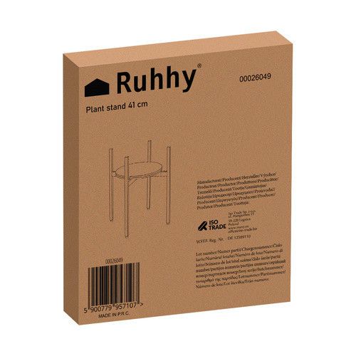 Подставка для цветов 41 см Ruhhy 26049 | Зображення 8