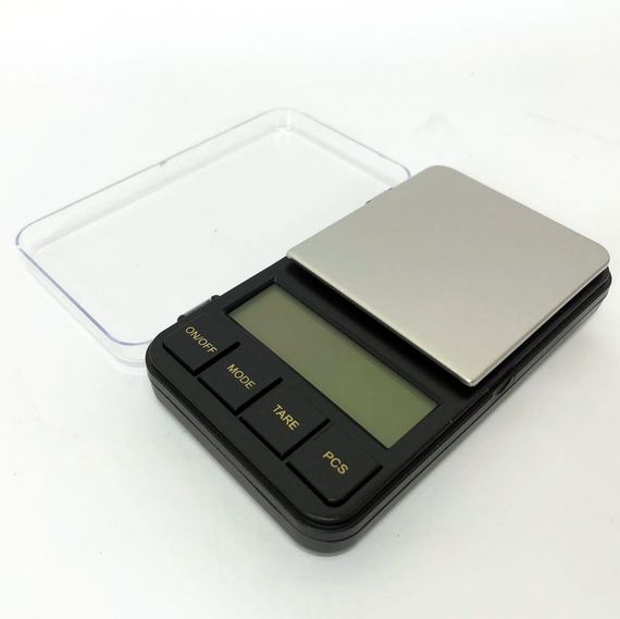 Маленькие электронные весы Digital scale VS 6285PA-200 г, Мини веса, KC-322 Весы маленькие | Зображення 1