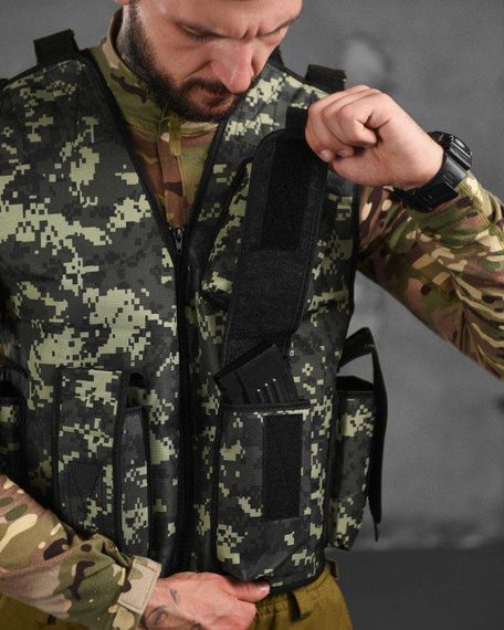 Рпс розвантажувальний жилет | Зображення 1