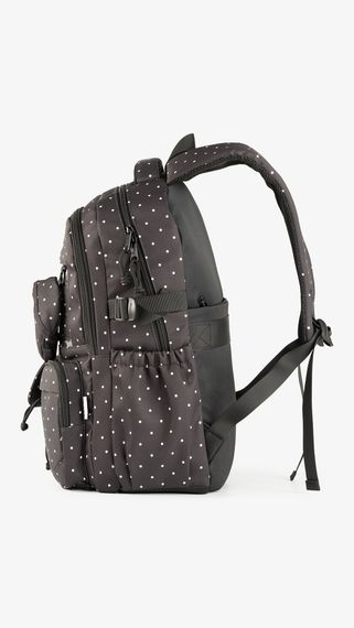 Рюкзак шкільний для дівчинки 2617 Чорний shop (2000999516443) | Зображення 2