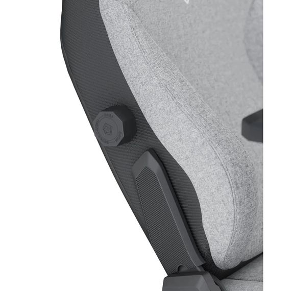 Крісло ігрове Anda Seat Kaiser 3 Fabric Size L Grey (AD12YDC-L-01-G-PV/F) | Зображення 9
