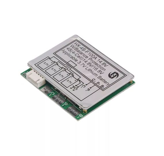 Плата BMS 18650  с защитой и балансировкой для зарядки Li-Ion аккумуляторов Diymore | Зображення 1