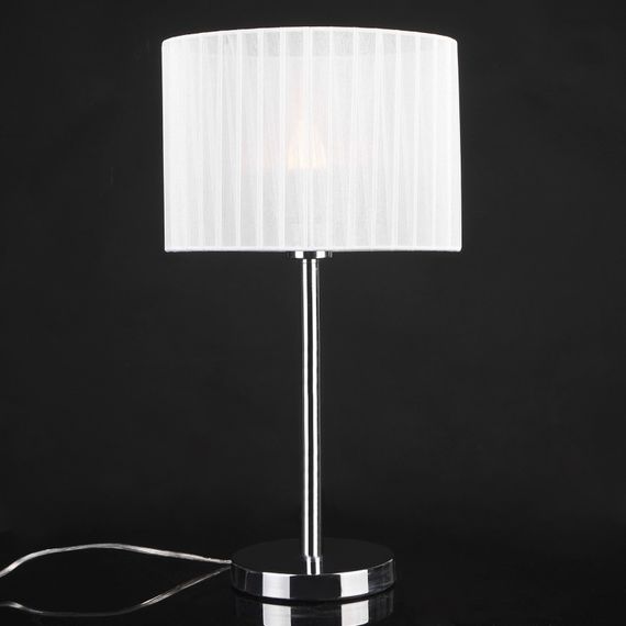 Настольная лампа с абажуром BL-093T/1 | Зображення 1