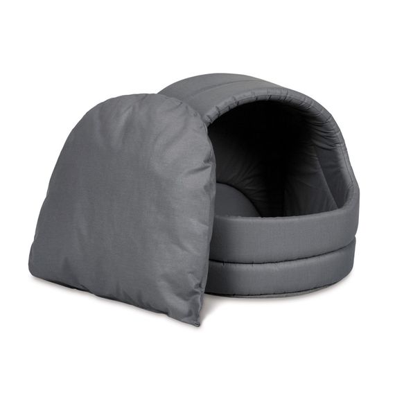 Будинок-лежак Природа Comfort 3 для котів та собак 39х38х35 см | Зображення 2