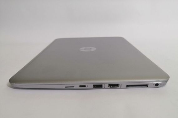 Ноутбук Б-класс HP EliteBook Folio 1040 G3 / 14" (1920x1080) TN / Intel Core i5-6300U (2 (4) ядра по 2.4 - 3.0 GHz) / 8 GB DDR4 / 256 GB SSD / Intel HD Graphics 520 / WebCam / Win 10 Pro б/у | Зображення 4