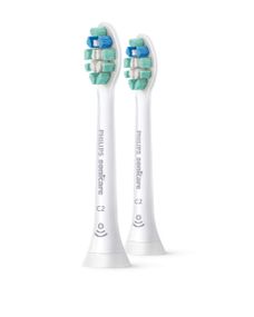 Philips Насадки для электричної зубнойї щітки C2 Optimal Plaque Defence HX9022/10 (HX9022/10)